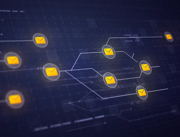 email-messages-network-circuit-board-link-connection-technology